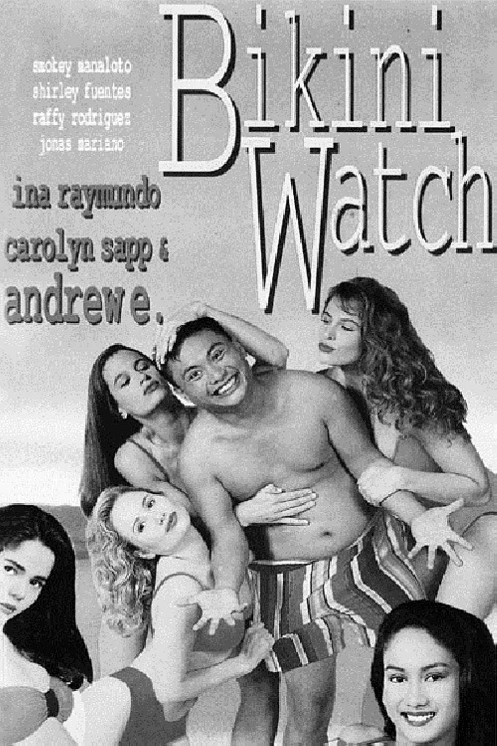 Poster de Bikini Watch