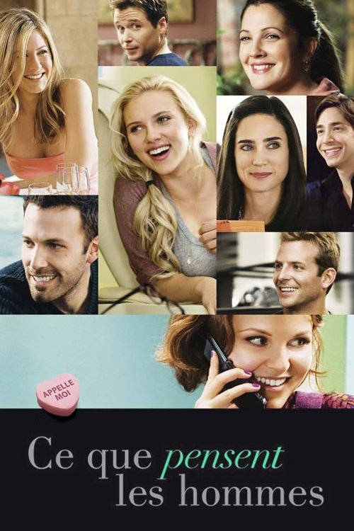 Affiche du film He's Just Not That Into You