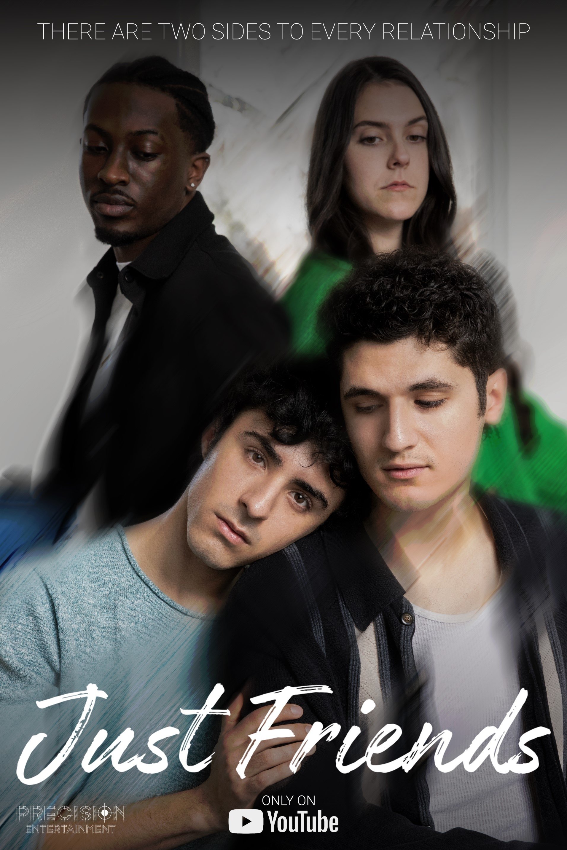 Poster de Just Friends