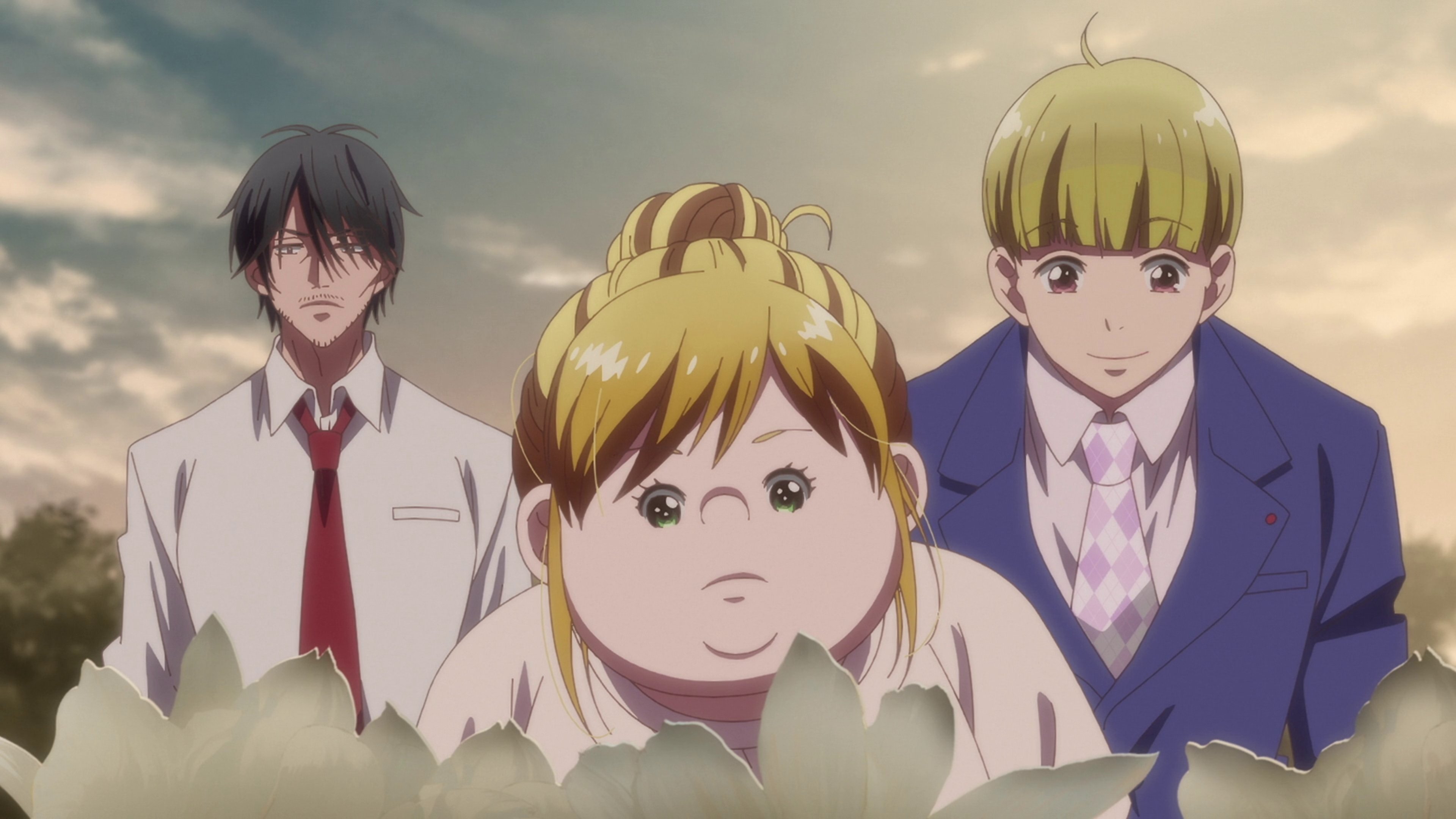 Yumeko and Her Mom's Relationship