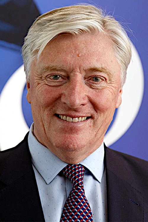 Foto de Pat Kenny
