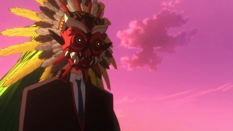 I'll Protect the Saito of the World!