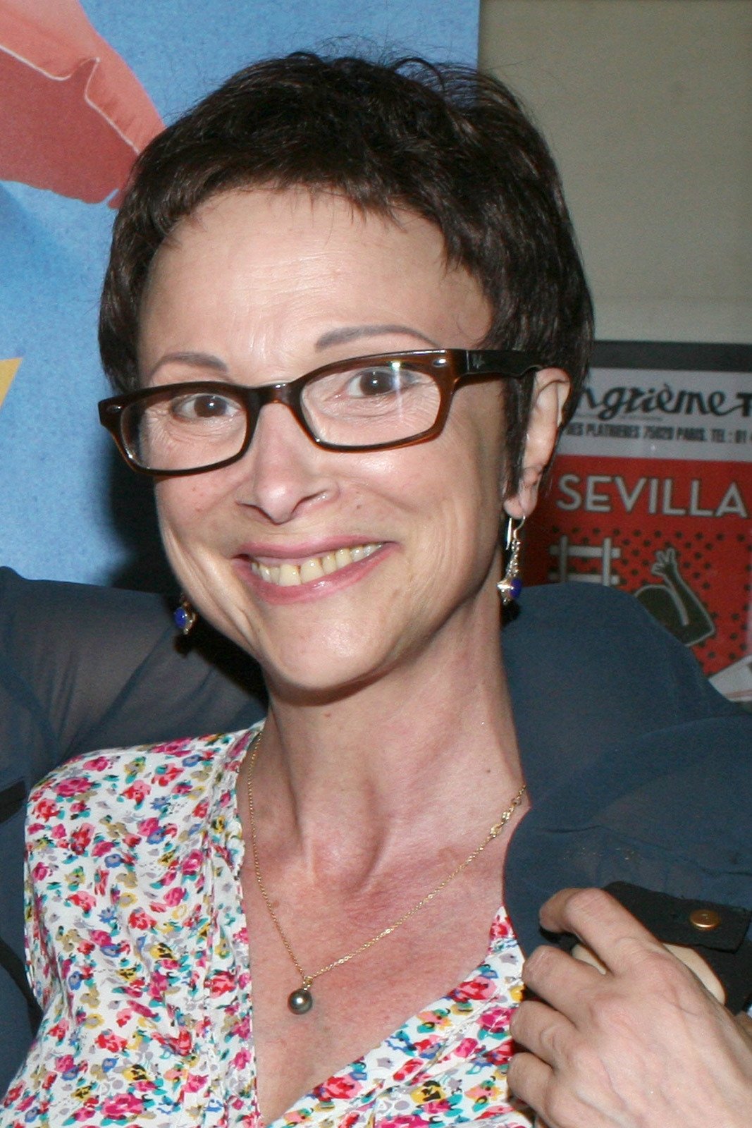 Foto de Ariane Carletti