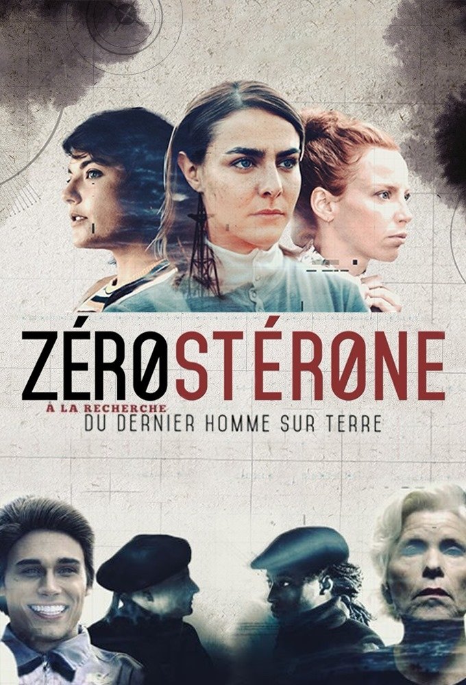 Poster de Zérostérone