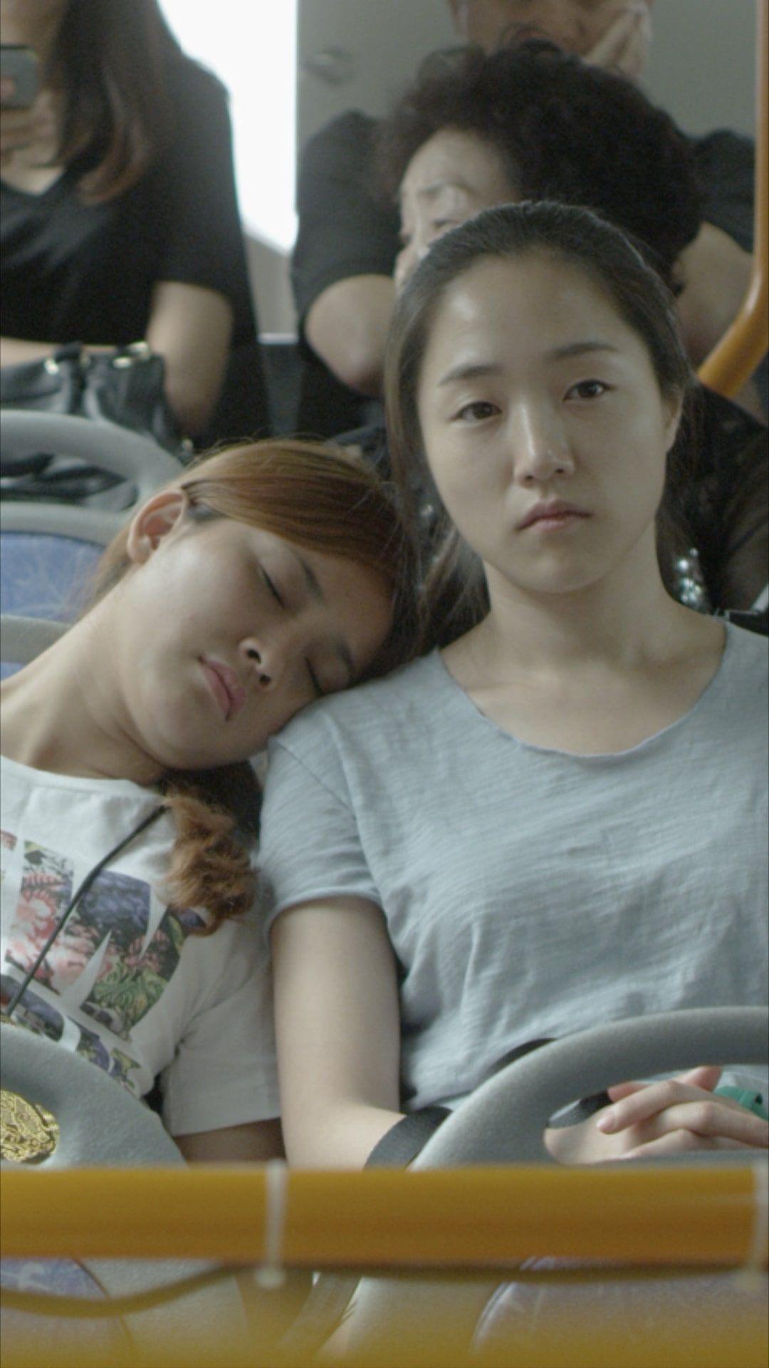 Poster de 야간근무
