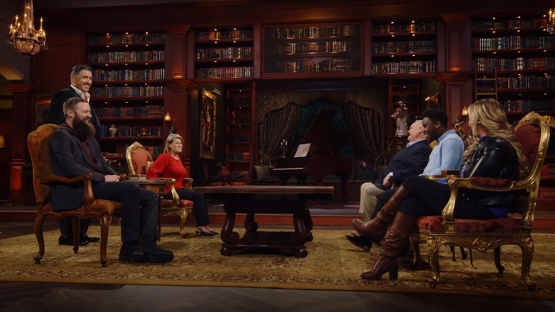 A Puzzle, Wrapped in an Enigma, Tattooed in Mystery