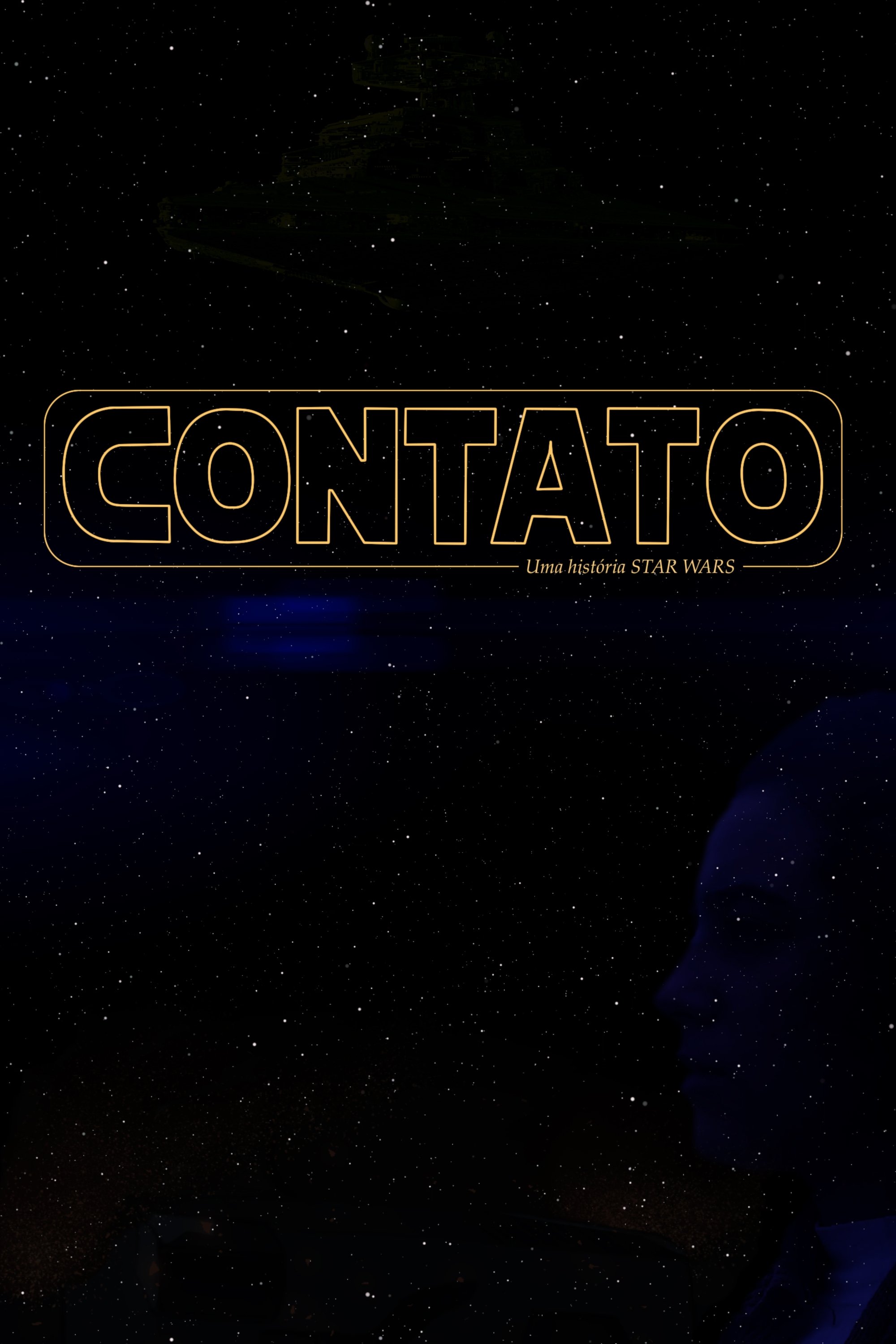 Poster de Contato