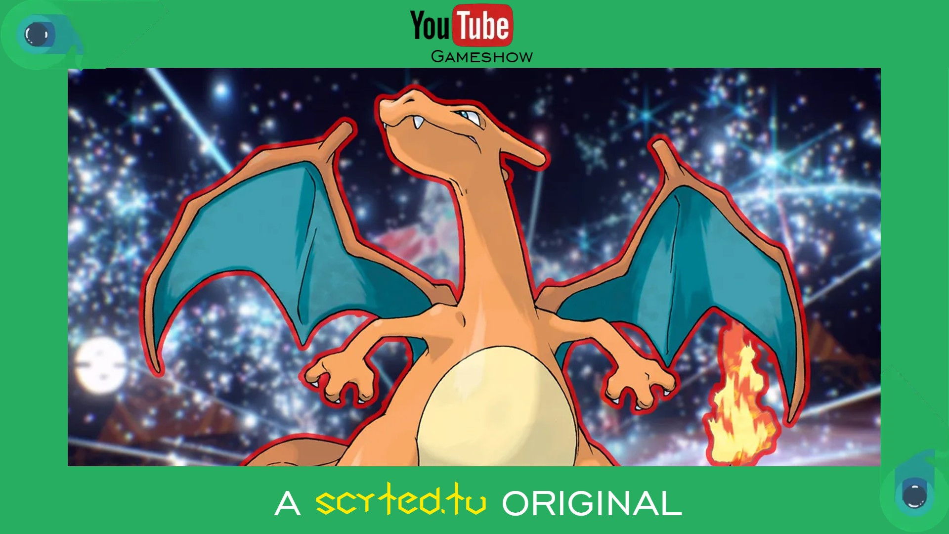 Who is Jacksepticeye's favourite Pokémon?