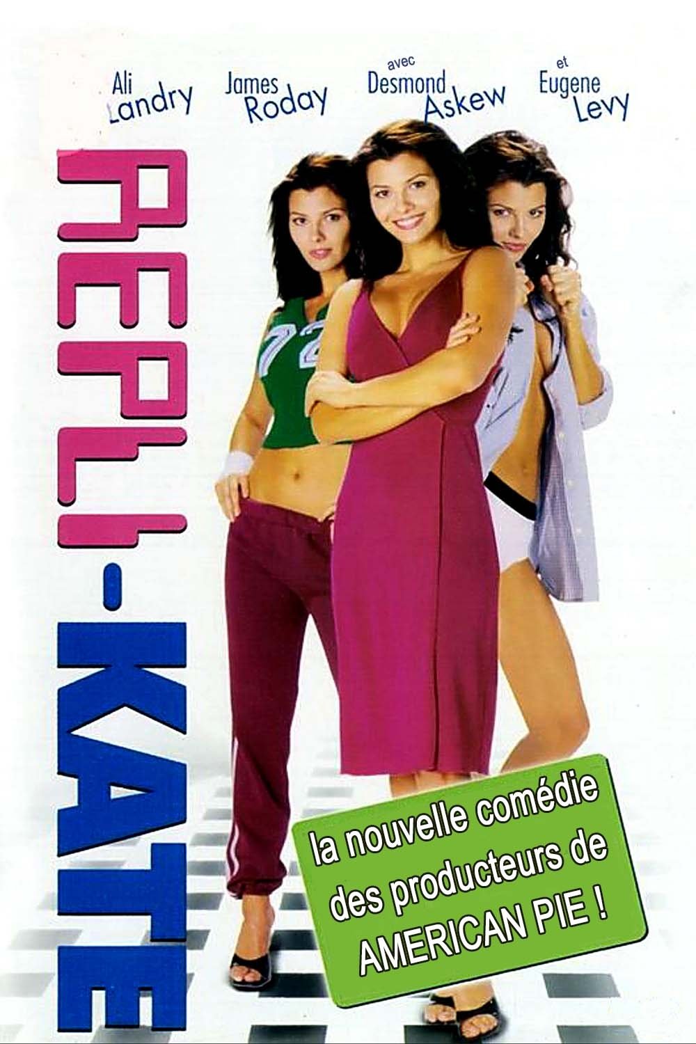 Affiche du film Repli-Kate