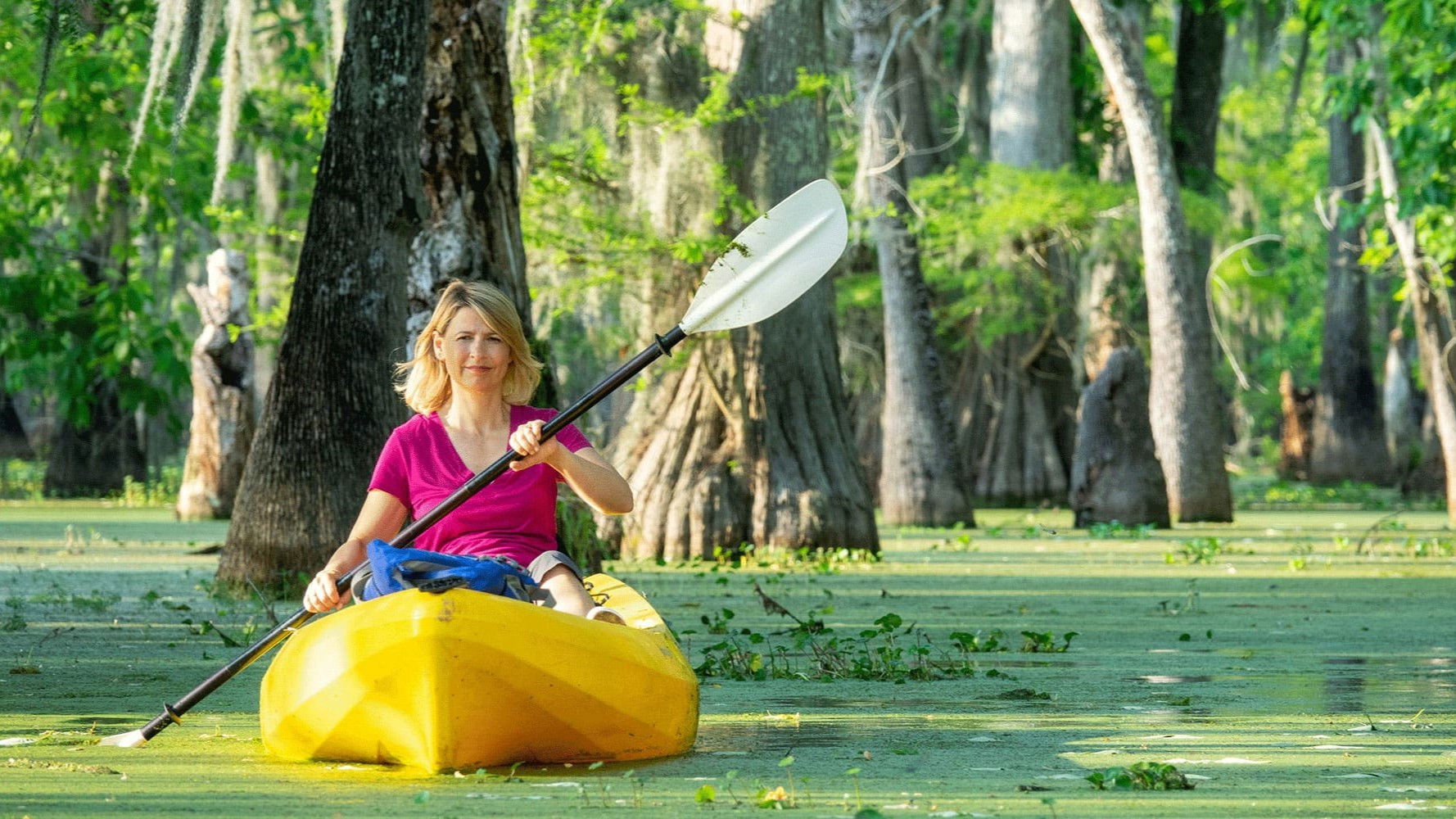 Lafayette and Cajun Country, Louisiana