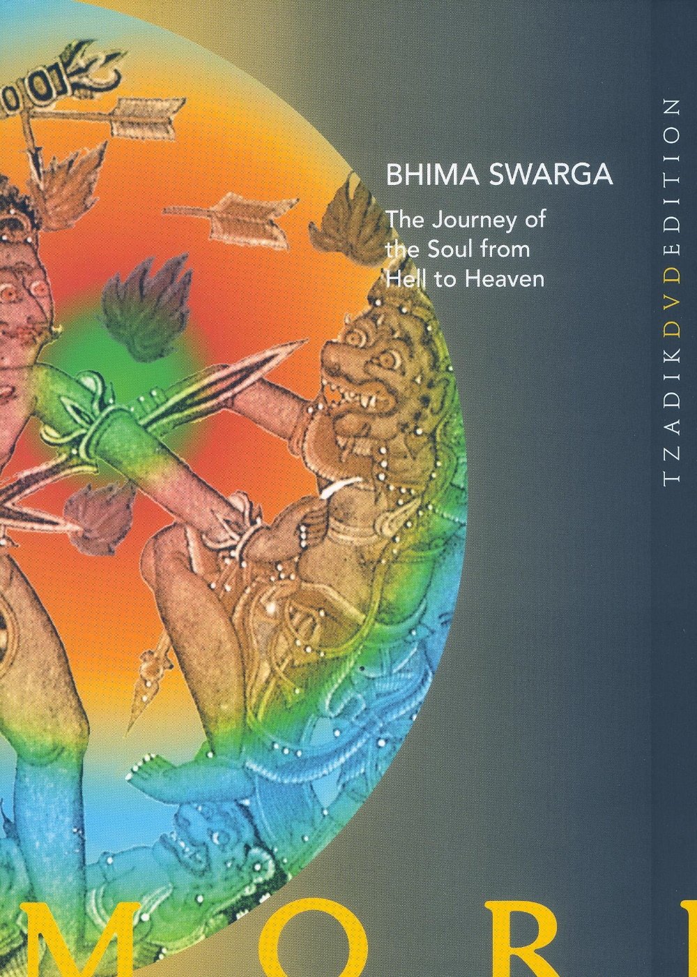 Poster de Bhima Swarga: The Journey of the Soul from Hell to Heaven