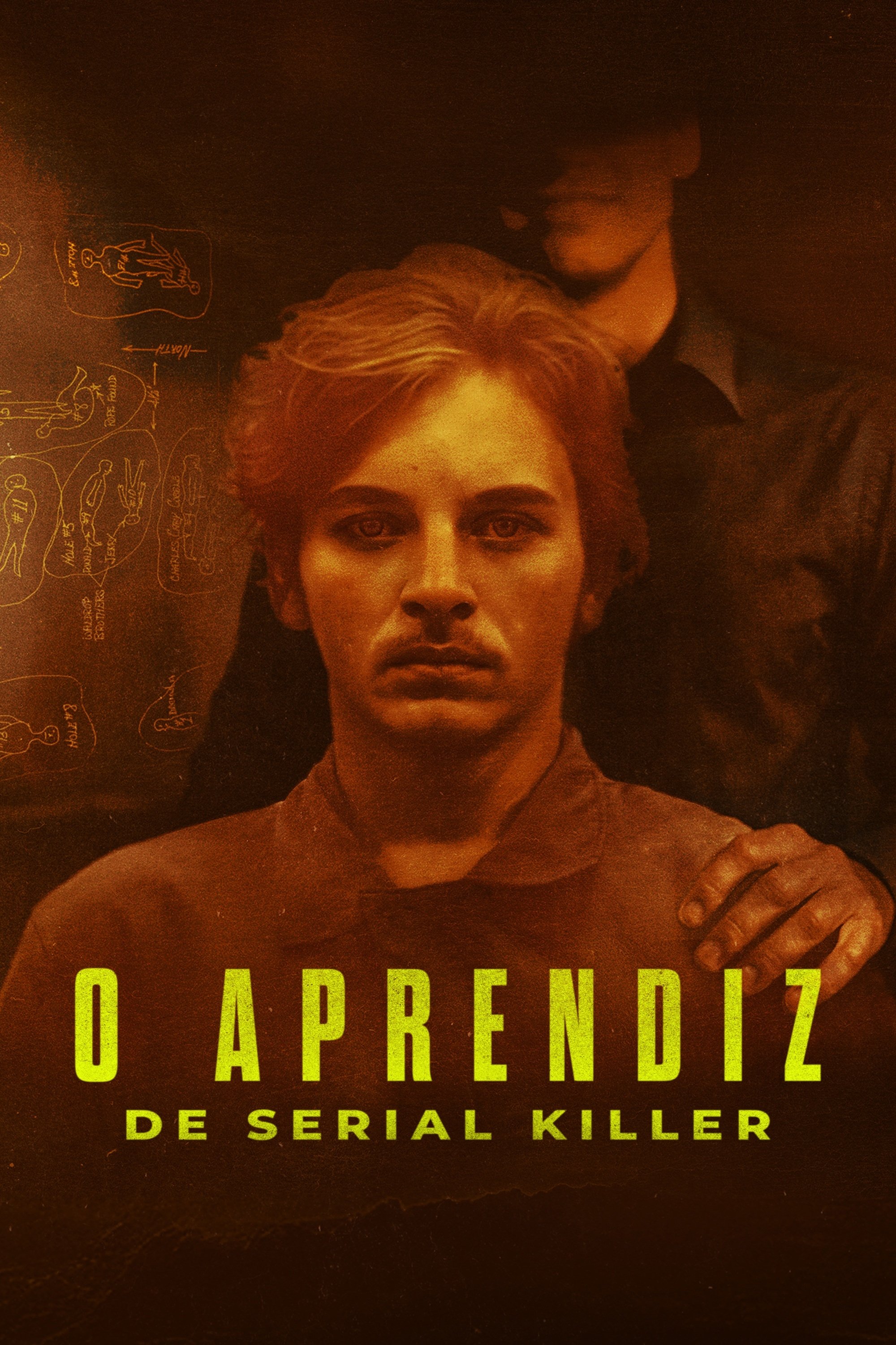 Poster de O Aprendiz de Serial Killer