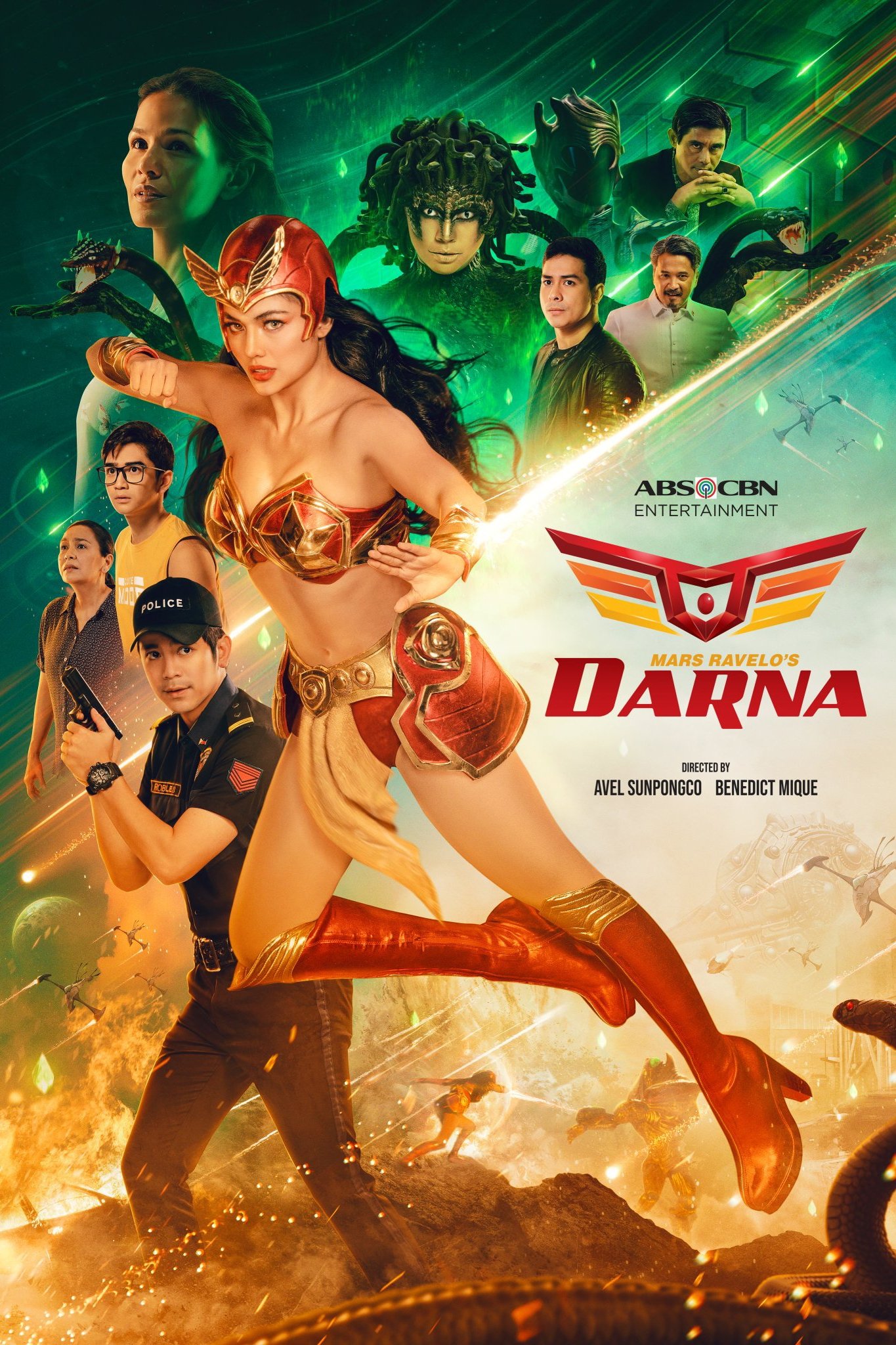 Poster de Temporada 2