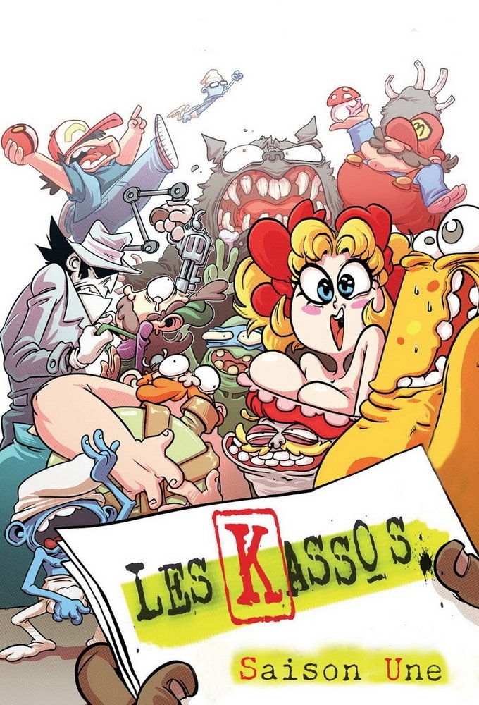 Poster de Temporada 1