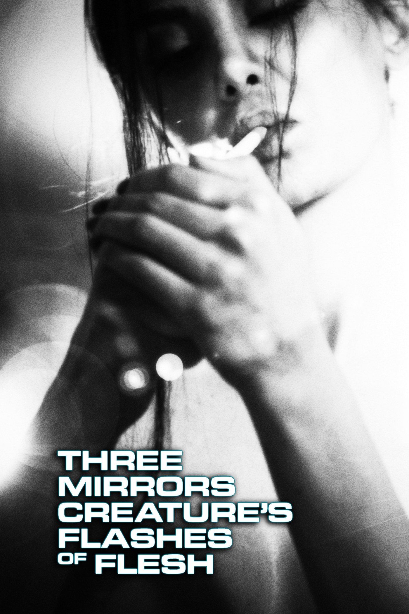 Poster de Three Mirrors Creature's Flashes of Flesh