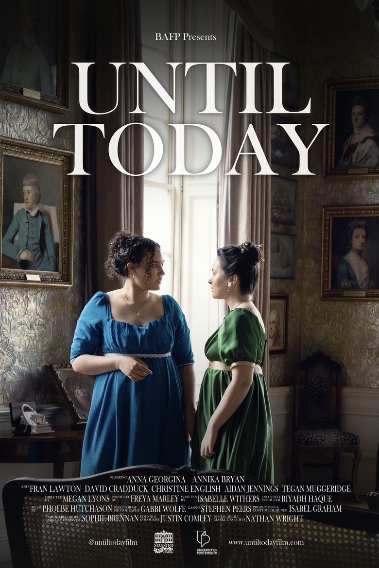 Poster de Until Today
