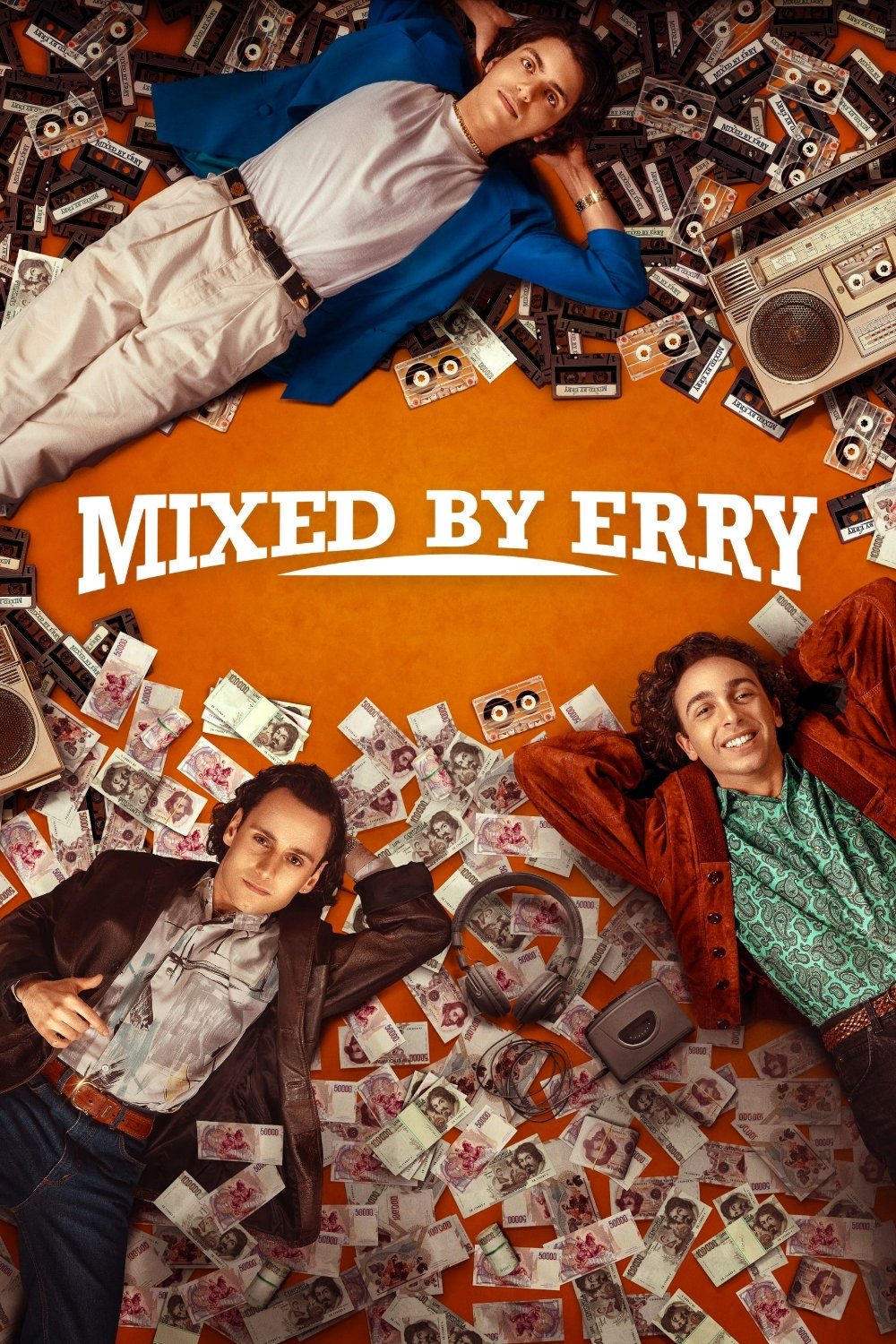 Poster de Mixed by Erry