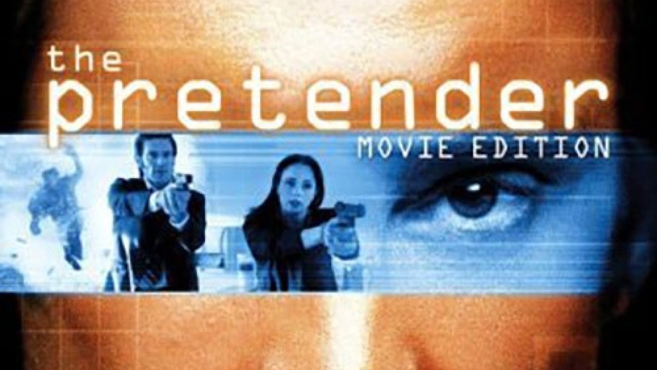 The Pretender: The Island of the Haunted