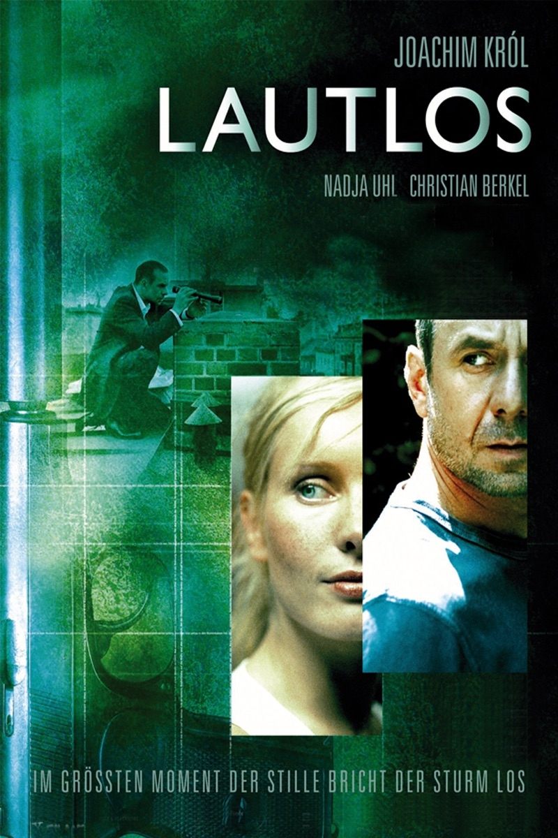 Poster de Soundless: Uma Mente Assassina