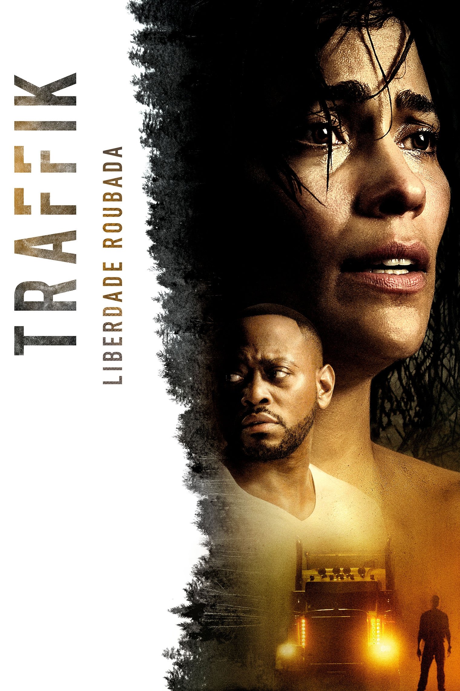 Poster de Traffik - Liberdade Roubada