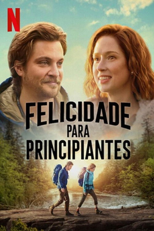 Poster de Felicidade para Principiantes