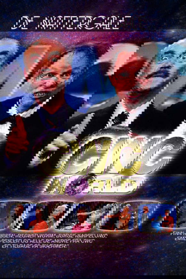 Poster de CWC World