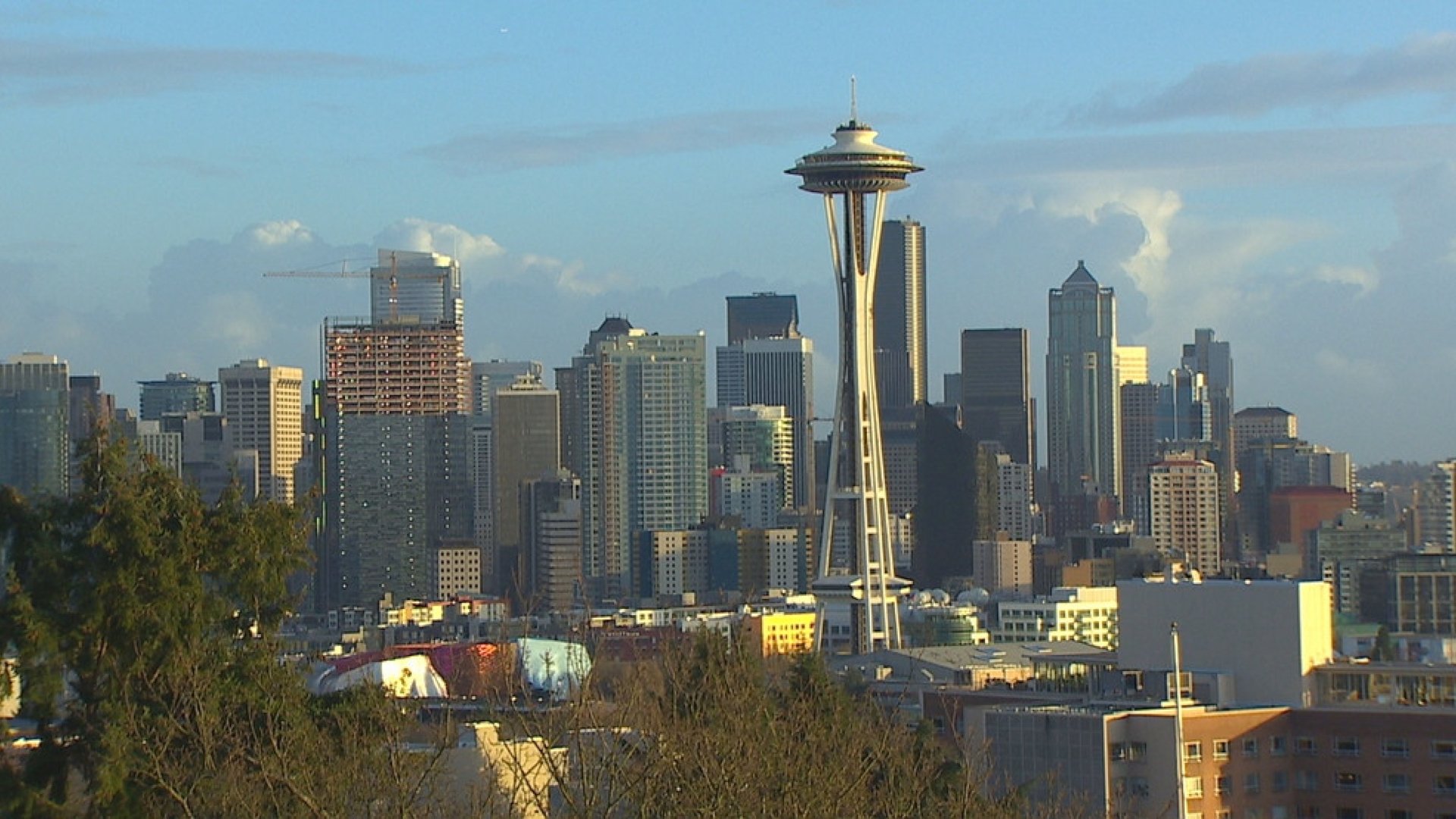 The Fight for the Soul of Seattle