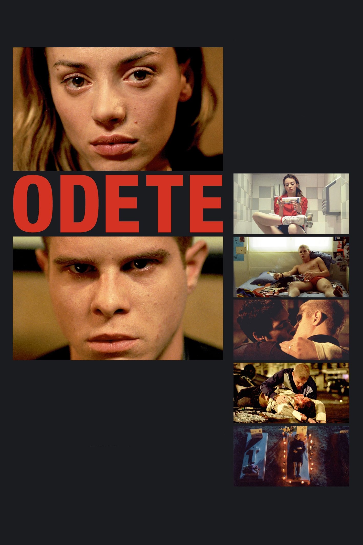 Poster de Odete