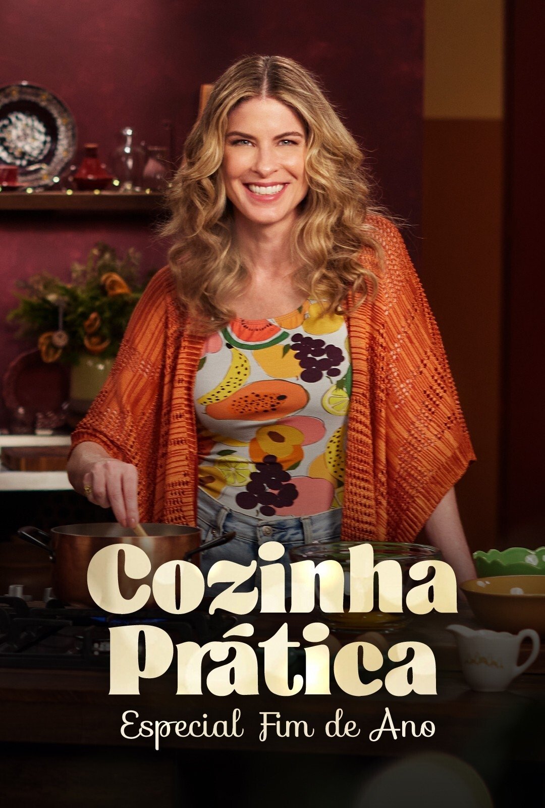 Poster de Cozinha Prática: Especial Fim de Ano