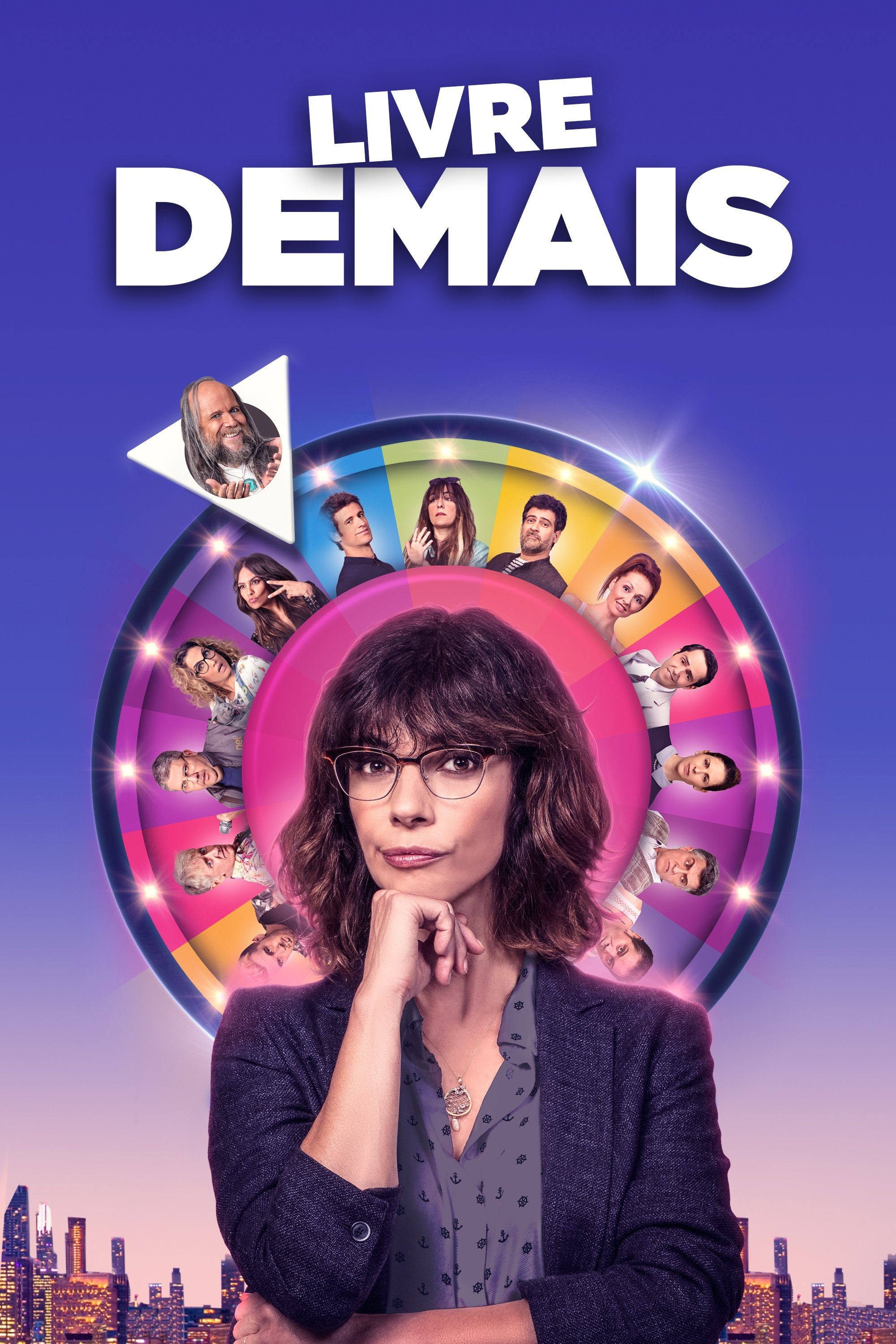 Poster de Livre Demais