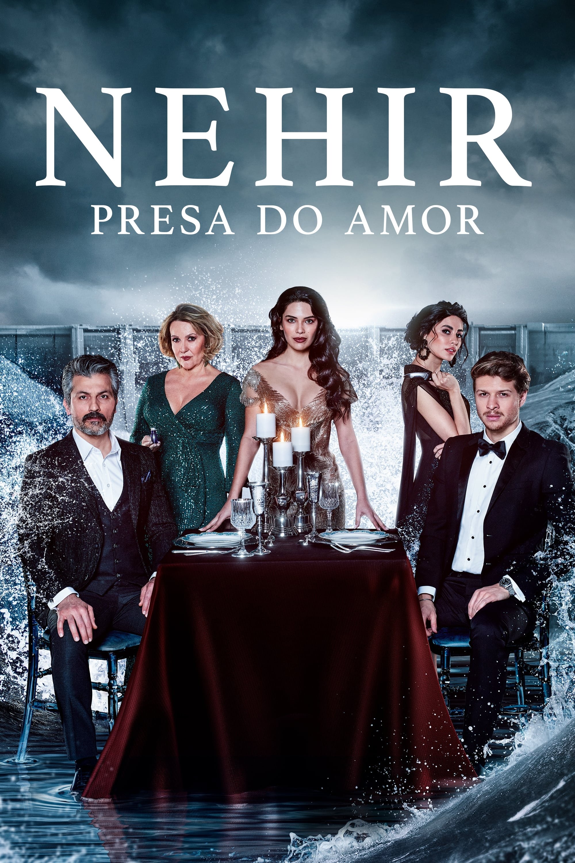 Poster de Nehir: Presa do Amor