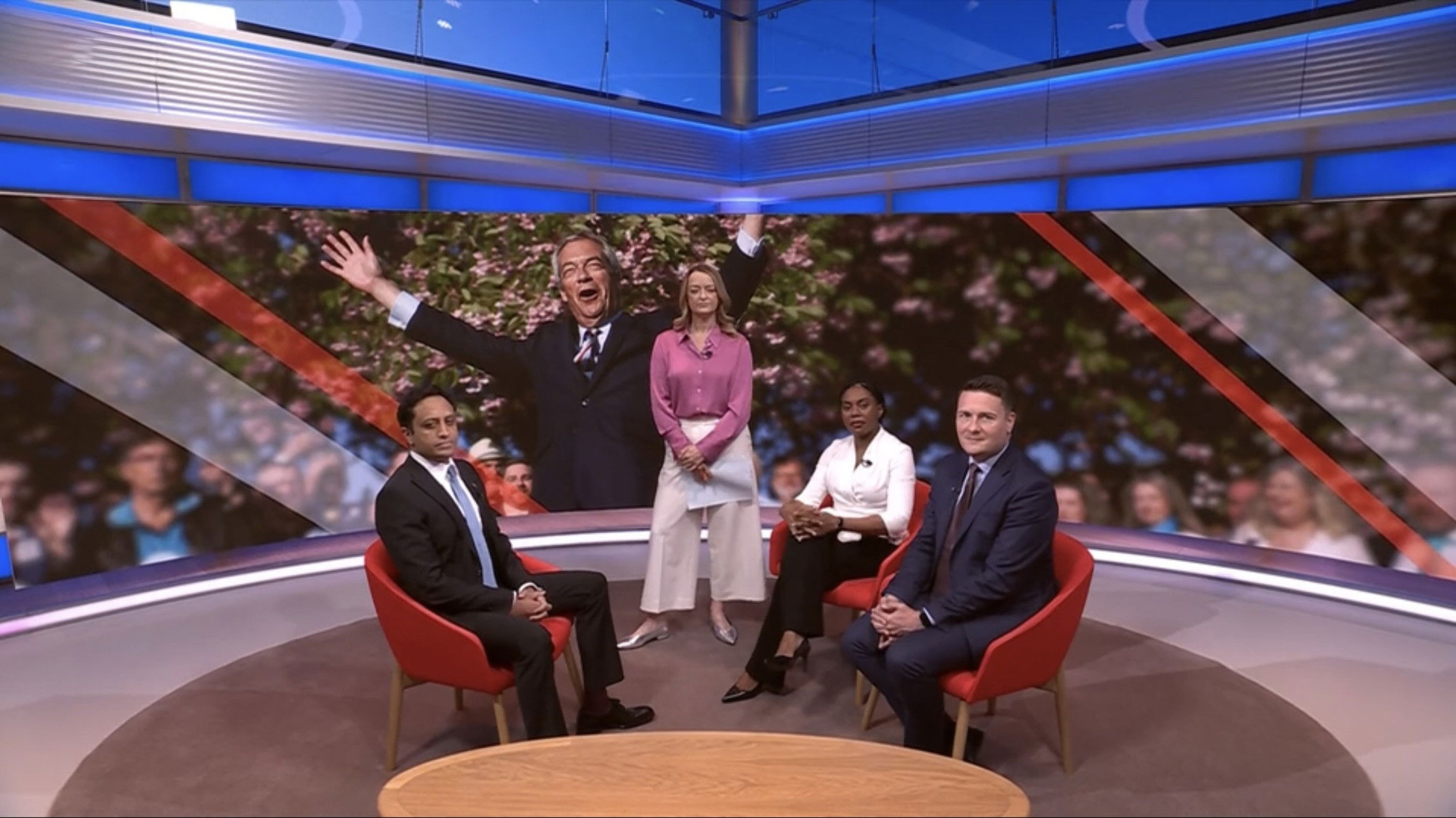 Farage’s victory: how will the other parties respond?