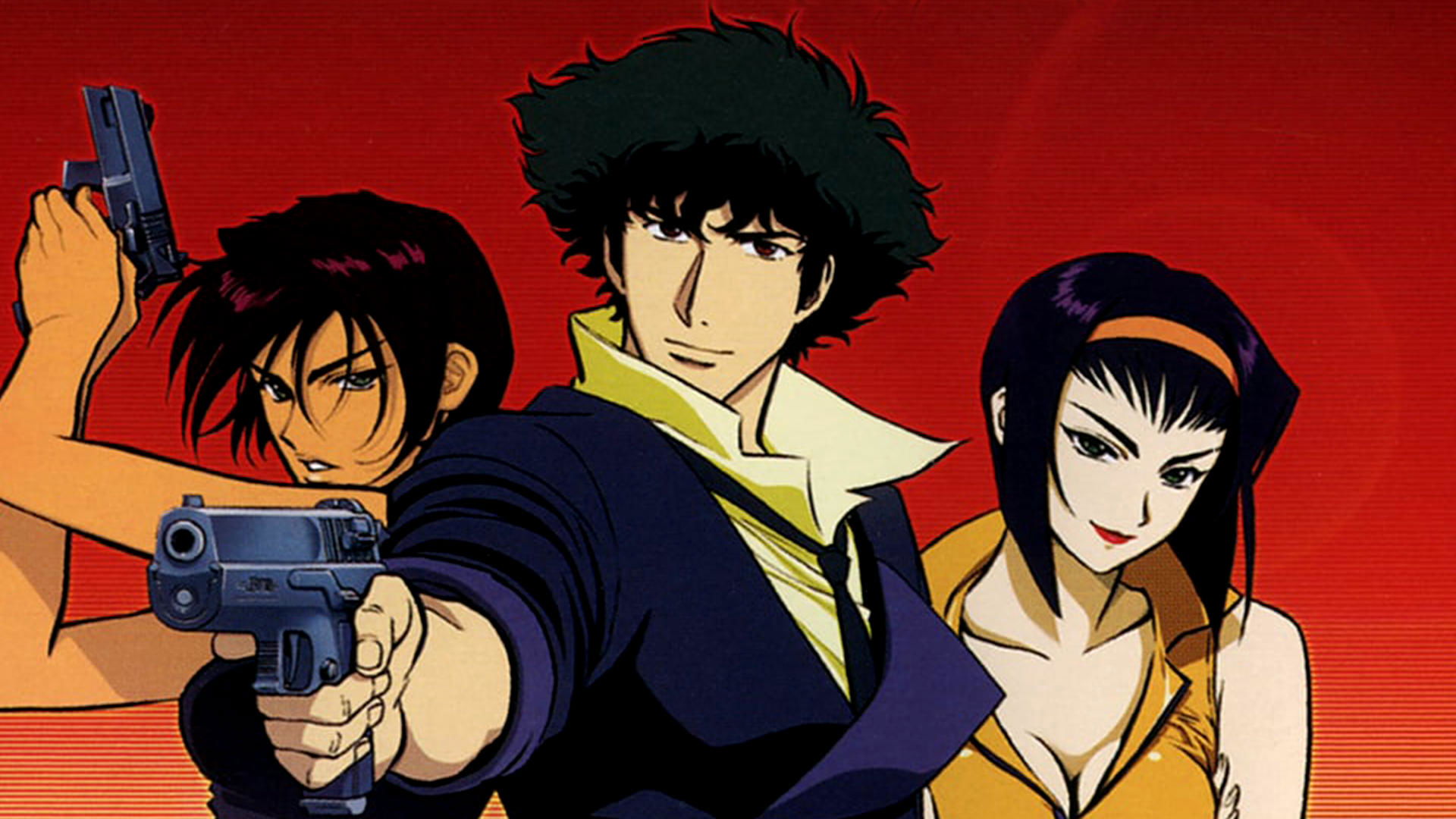 Cowboy Bebop: The Movie 2001 123movies