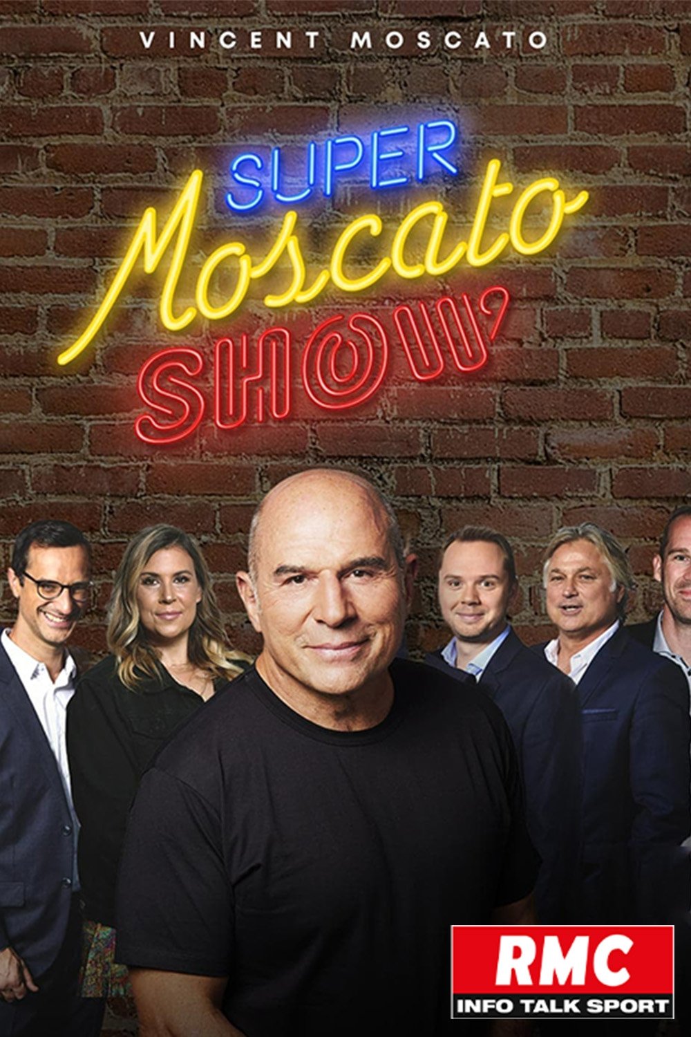 Poster de Super Moscato Show