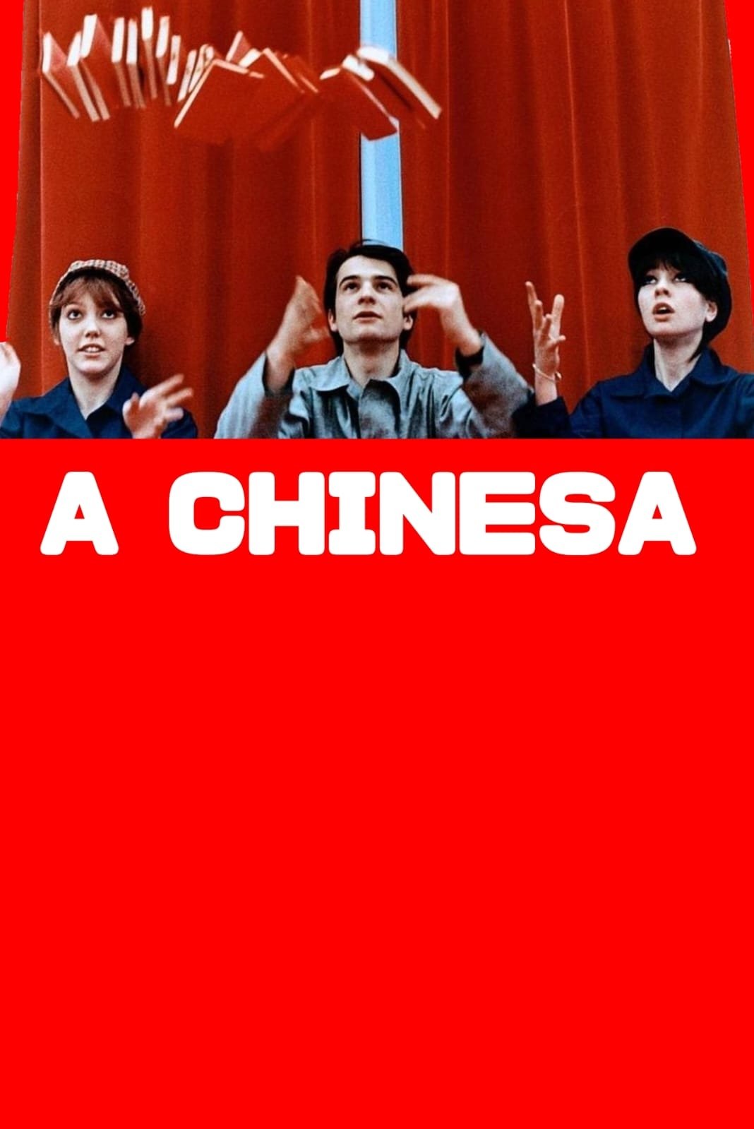 Poster de A Chinesa
