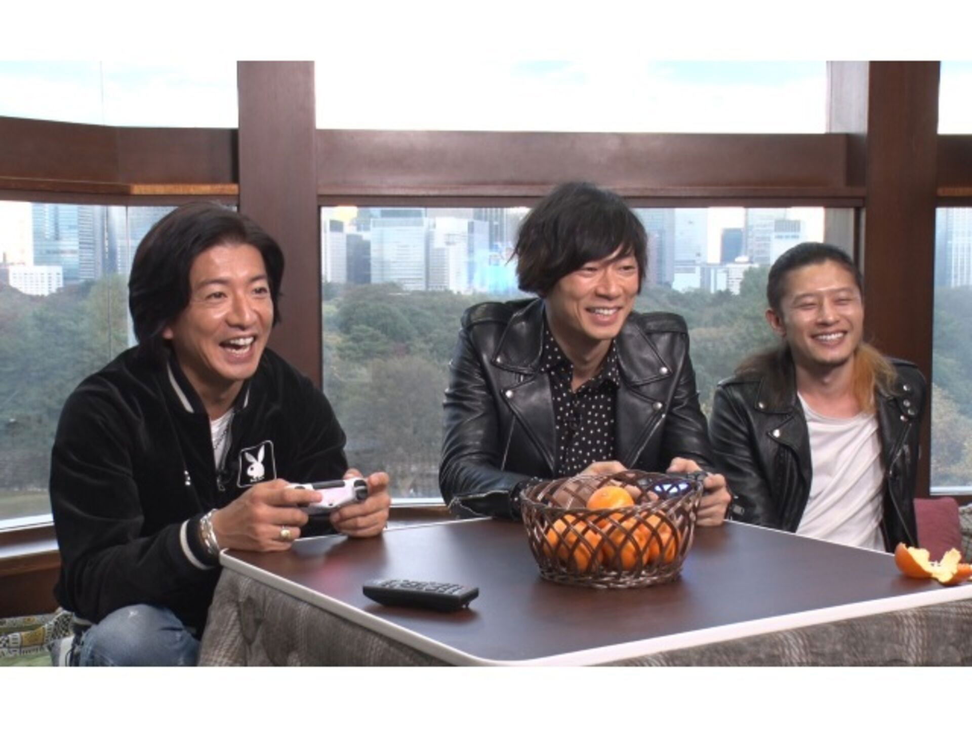 Manipulate Takuya Kimura! Takuya Kimura VS [ALEXANDROS]!