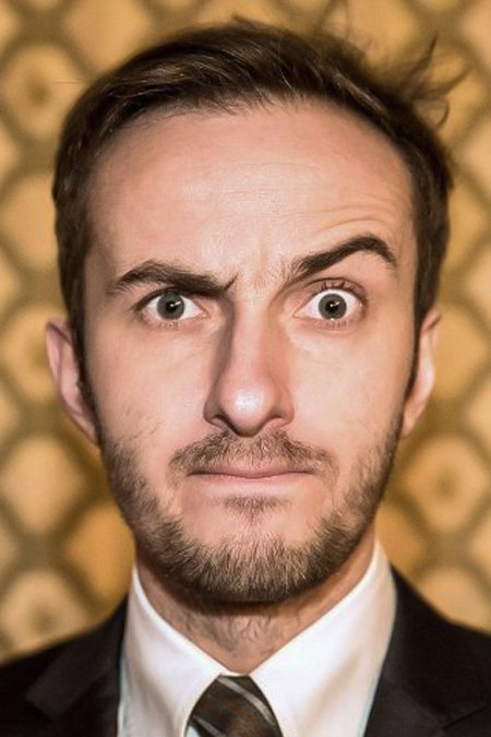 Foto de Jan Böhmermann