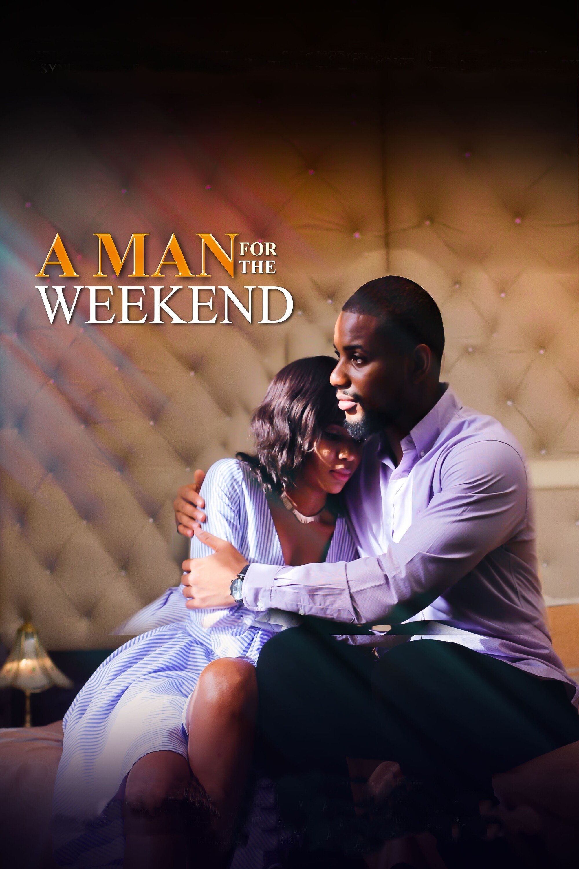 A Man for The Weekend