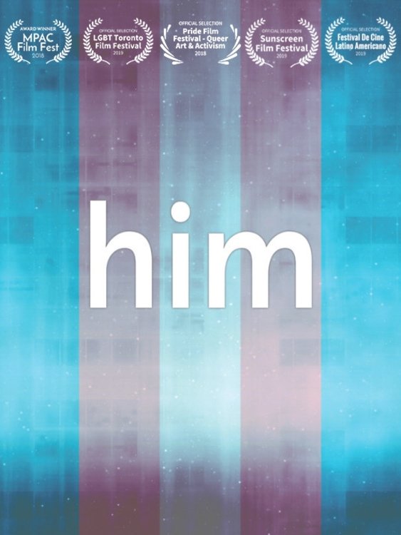 Poster for Him