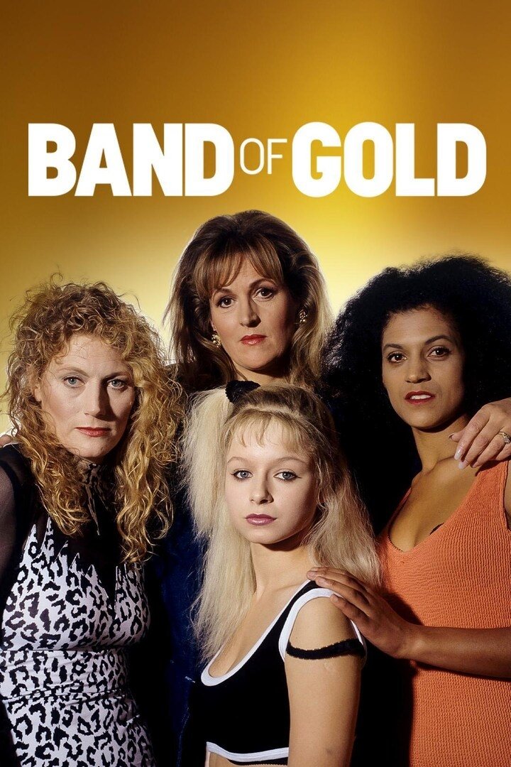 Poster de Band of Gold