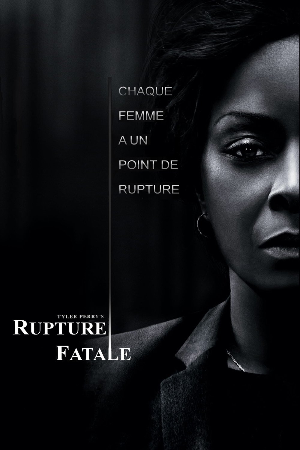 Affiche du film Rupture fatale
