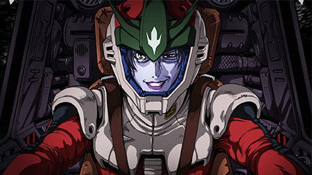 Mobile Suit Gundam 0083: Stardust Memory - The Mayfly of Space 2