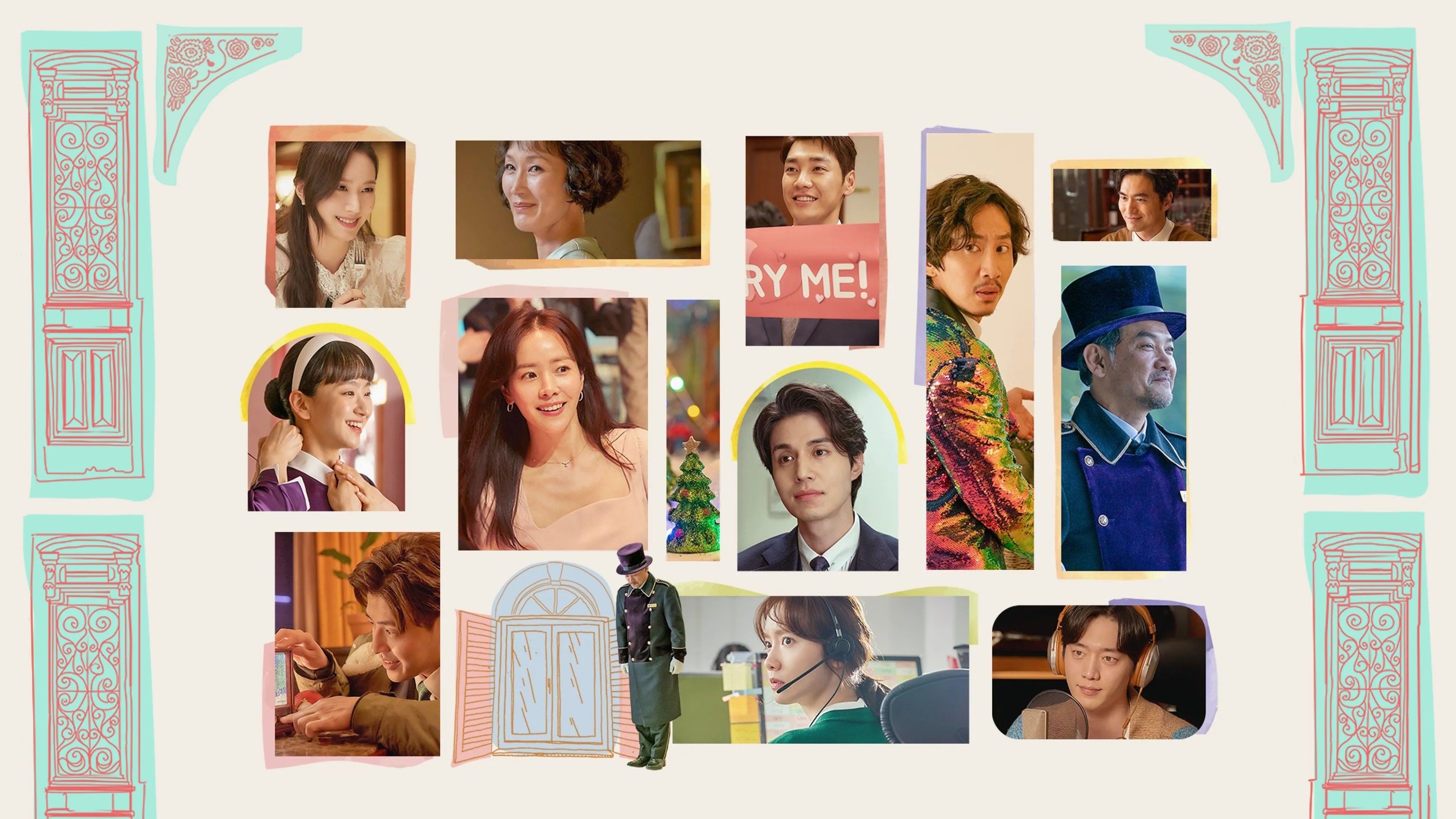A Year-End Medley