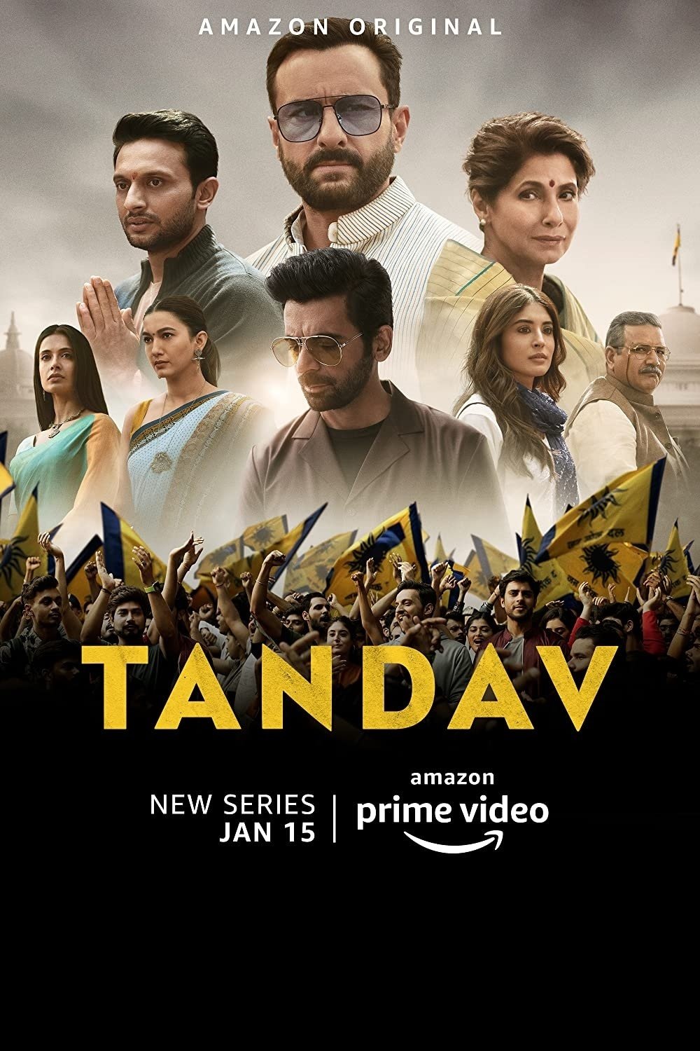 Poster de Temporada 1