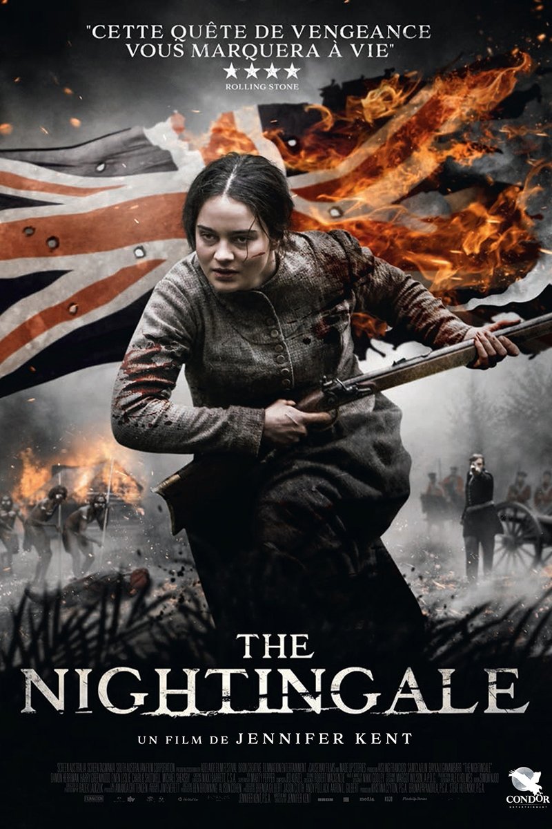 Affiche du film The Nightingale