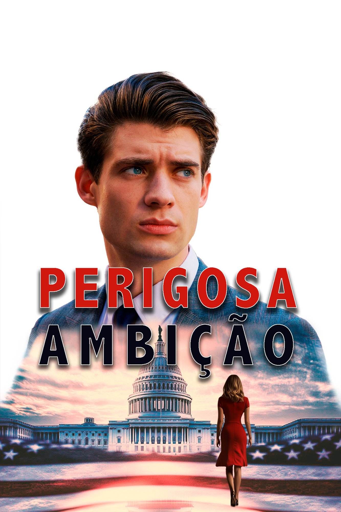Poster de Perigosa Ambição