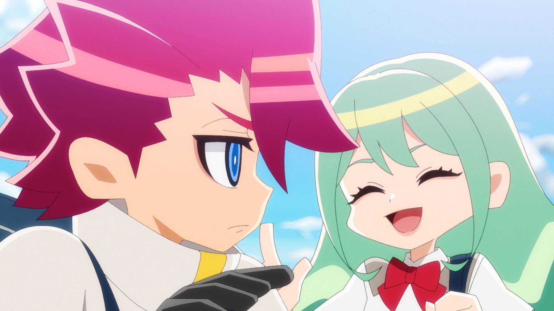 A Dream Inside an Egg