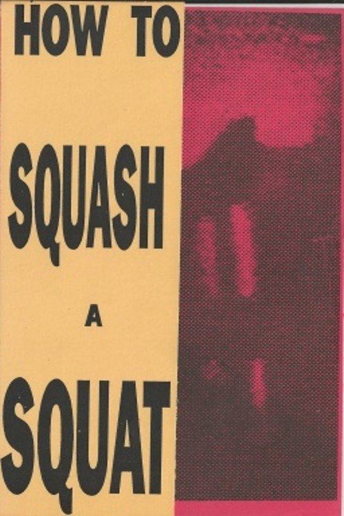 Poster de How to Squash a Squat