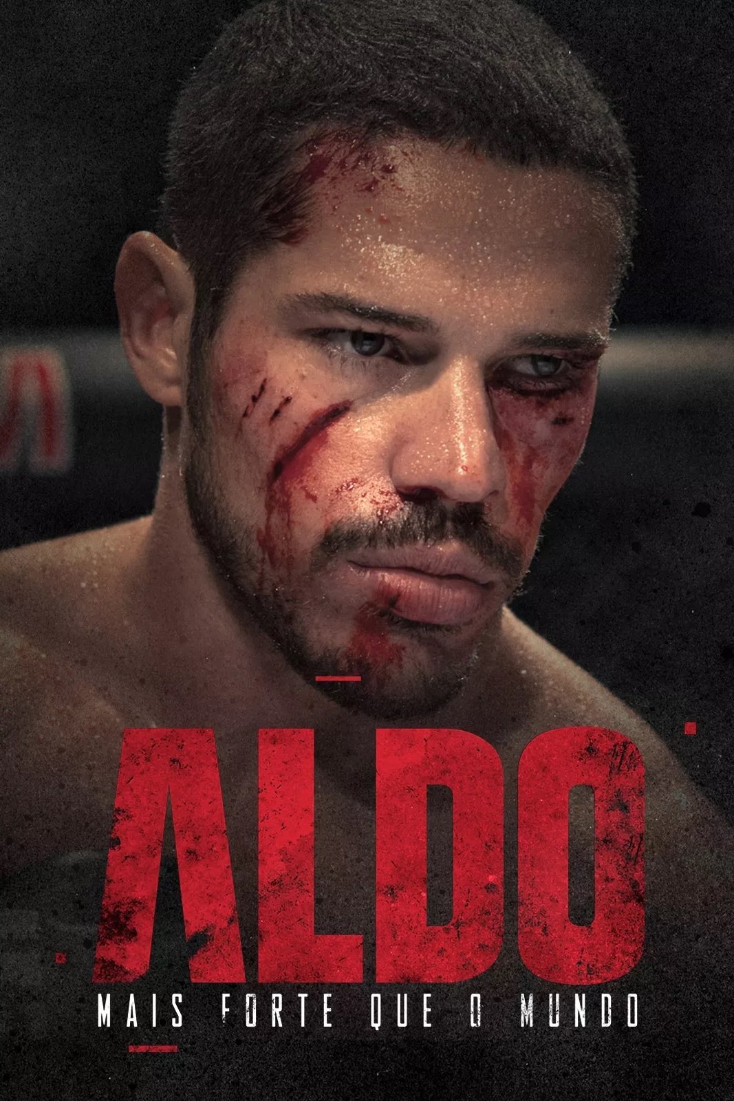 Poster de Aldo: Mais Forte que o Mundo
