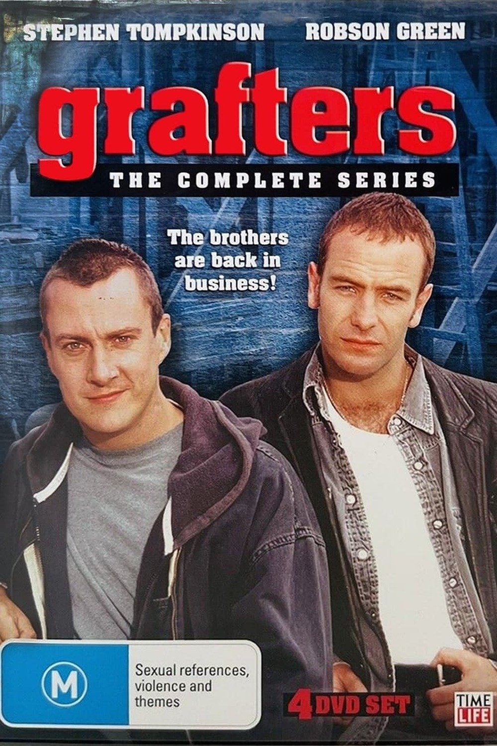 Poster de Grafters